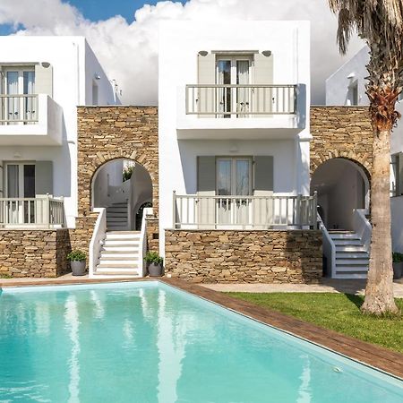 Ninemia Suites Tinos Superior 102 Кіонія Екстер'єр фото
