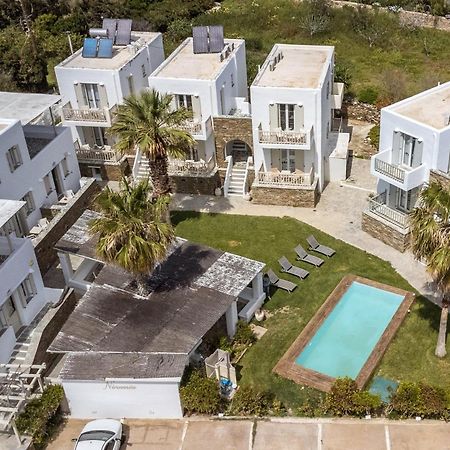 Ninemia Suites Tinos Superior 102 Кіонія Екстер'єр фото
