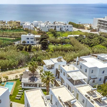 Ninemia Suites Tinos Superior 102 Кіонія Екстер'єр фото