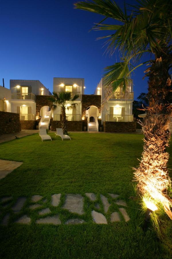 Ninemia Suites Tinos Superior 102 Кіонія Екстер'єр фото