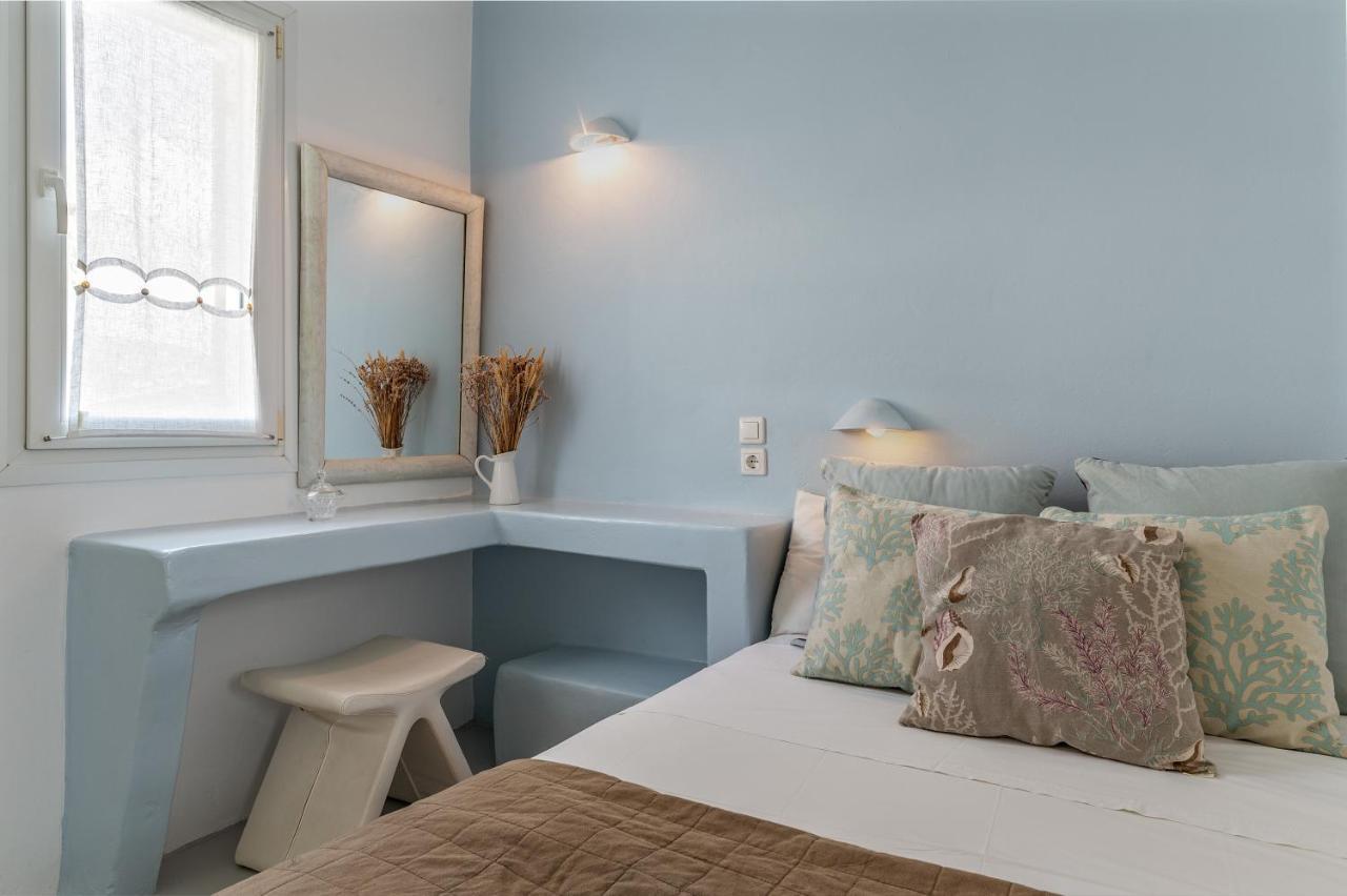 Ninemia Suites Tinos Superior 102 Кіонія Екстер'єр фото