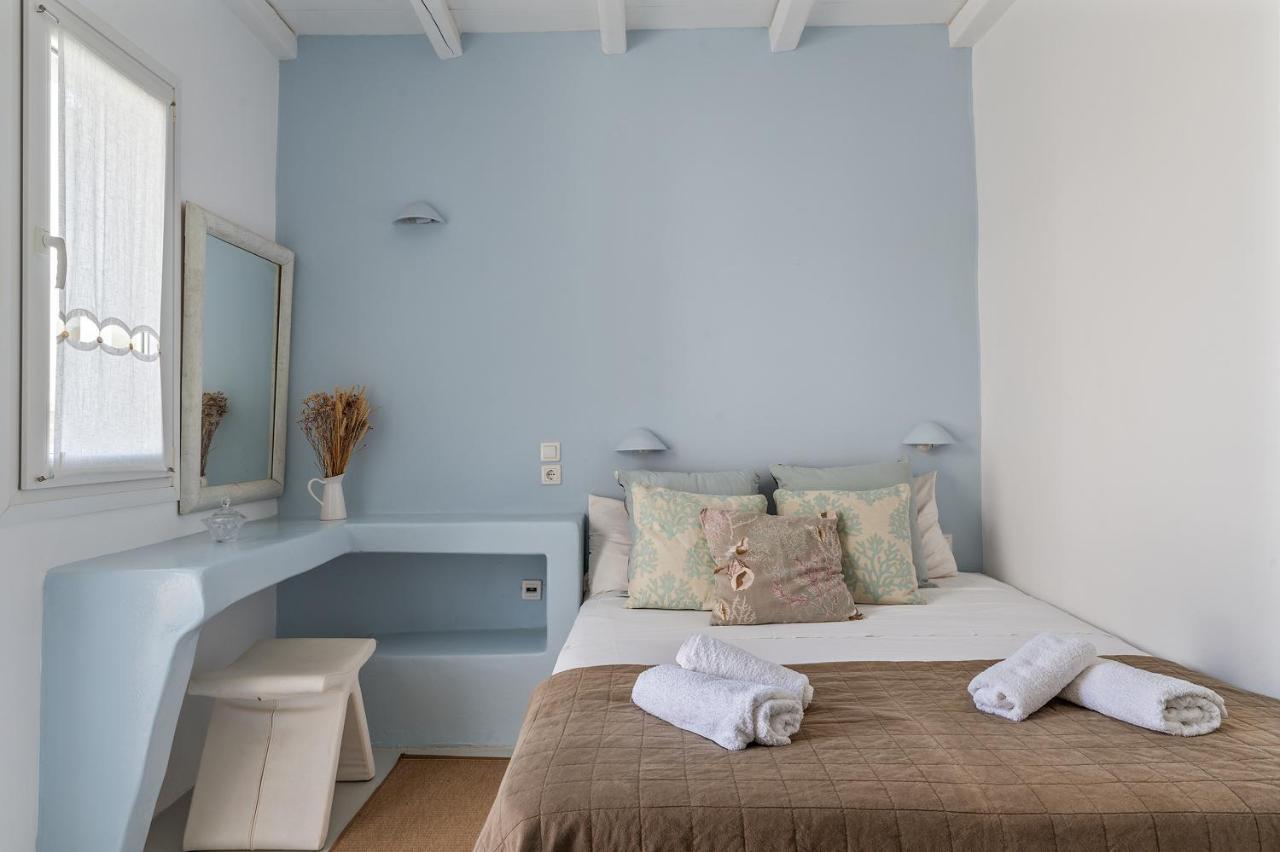 Ninemia Suites Tinos Superior 102 Кіонія Екстер'єр фото