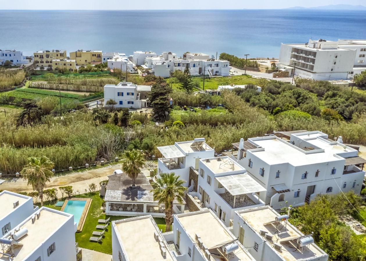 Ninemia Suites Tinos Superior 102 Кіонія Екстер'єр фото